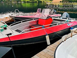 5 Person Holiday Home in Vagland