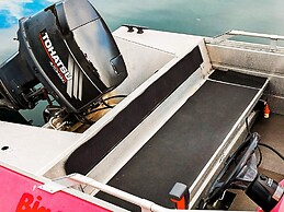 5 Person Holiday Home in Vagland