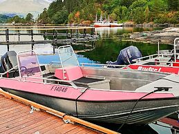 5 Person Holiday Home in Vagland