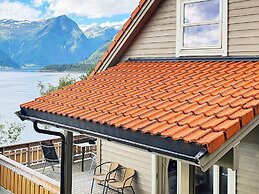 6 Person Holiday Home in Leikanger