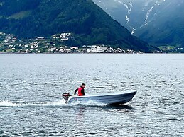 6 Person Holiday Home in Leikanger