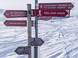 Holiday Home in Svingvoll