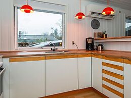 4 Person Holiday Home in Allingåbro