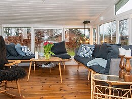 4 Person Holiday Home in Allingåbro