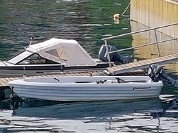 4 Person Holiday Home in Bjoa