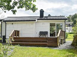 4 Person Holiday Home in Bjoa