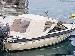 4 Person Holiday Home in Bjoa