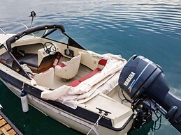 4 Person Holiday Home in Bjoa