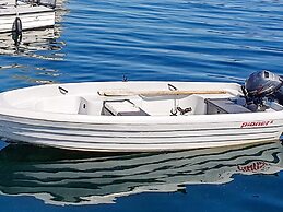 4 Person Holiday Home in Bjoa