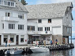 4 Person Holiday Home in Bjoa