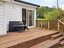 4 Person Holiday Home in Bjoa