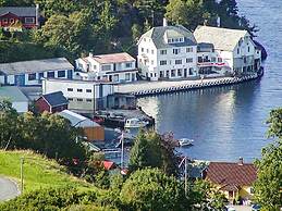 4 Person Holiday Home in Bjoa