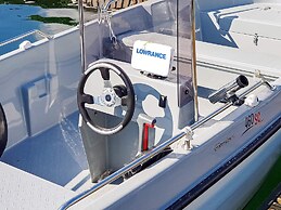 4 Person Holiday Home in Bjoa