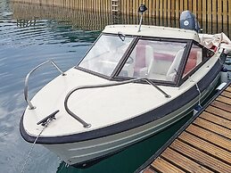 4 Person Holiday Home in Bjoa