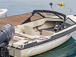 4 Person Holiday Home in Bjoa