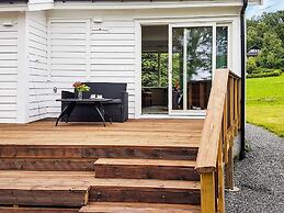 4 Person Holiday Home in Bjoa