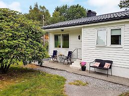 4 Person Holiday Home in Bjoa