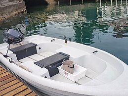 4 Person Holiday Home in Bjoa