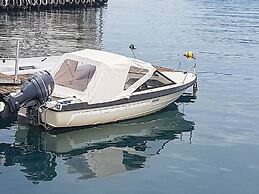 4 Person Holiday Home in Bjoa