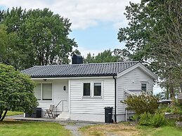 4 Person Holiday Home in Bjoa