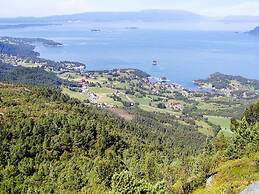 4 Person Holiday Home in Bjoa