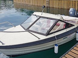 4 Person Holiday Home in Bjoa