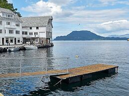 4 Person Holiday Home in Bjoa