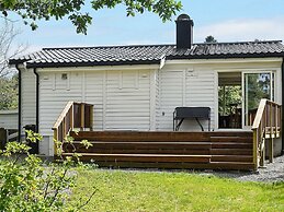 4 Person Holiday Home in Bjoa