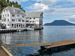 4 Person Holiday Home in Bjoa