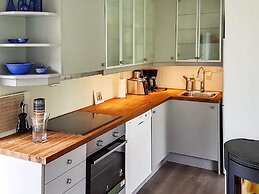 4 Person Holiday Home in Bjoa