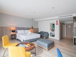 Fortune Saeng Chan Beach Hotel Rayong