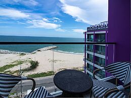 Fortune Saeng Chan Beach Hotel Rayong