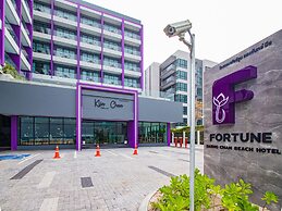 Fortune Saeng Chan Beach Hotel Rayong