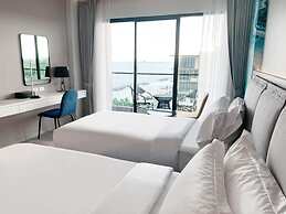 Fortune Saeng Chan Beach Hotel Rayong