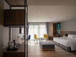 Fortune Saeng Chan Beach Hotel Rayong