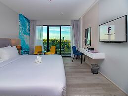 Fortune Saeng Chan Beach Hotel Rayong