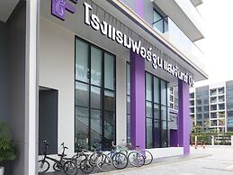 Fortune Saeng Chan Beach Hotel Rayong