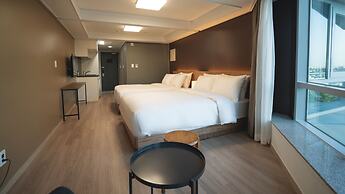 Sokcho Marina Bay hotel