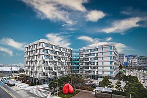 Sokcho Marina Bay hotel