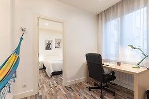 GRAN BILBAO VI apartment by Aston Rentals