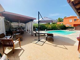 Villetta Todde con Piscina