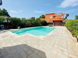 Villetta Todde con Piscina