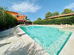 Villetta Todde con Piscina