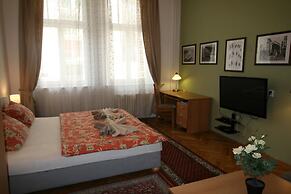 Apartment No. 25 T.G. Masaryka 13