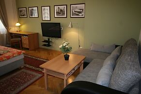 Apartment No. 25 T.G. Masaryka 13