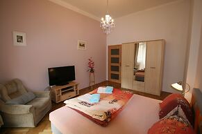 Apartment No. 25 T.G. Masaryka 13