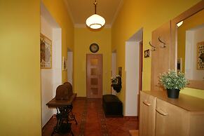 Apartment No. 25 T.G. Masaryka 13