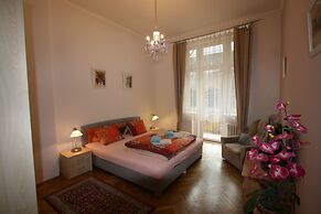 Apartment No. 25 T.G. Masaryka 13