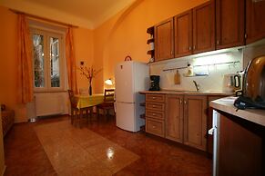 Apartment No. 2 Tržiště 29