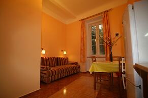 Apartment No. 2 Tržiště 29